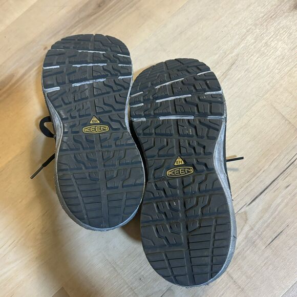 Keen Women Vista Energy Utility Work Safety Shoe Carbon Fiber Steel Toe Size 7 W - Picture 6 of 11